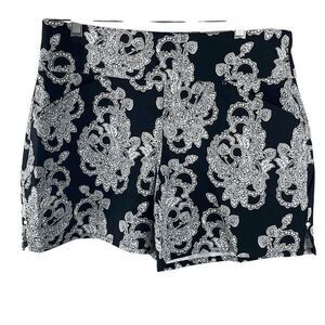 NEW INC International Concepts Core Short Crawling Paisley 6